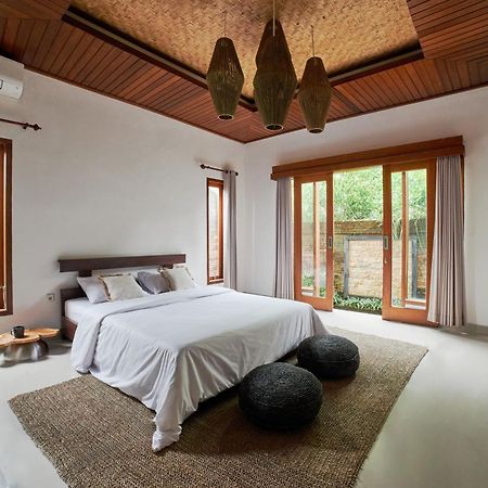 Villa Parq Ubud 2 Bedrooms ภายนอก รูปภาพ
