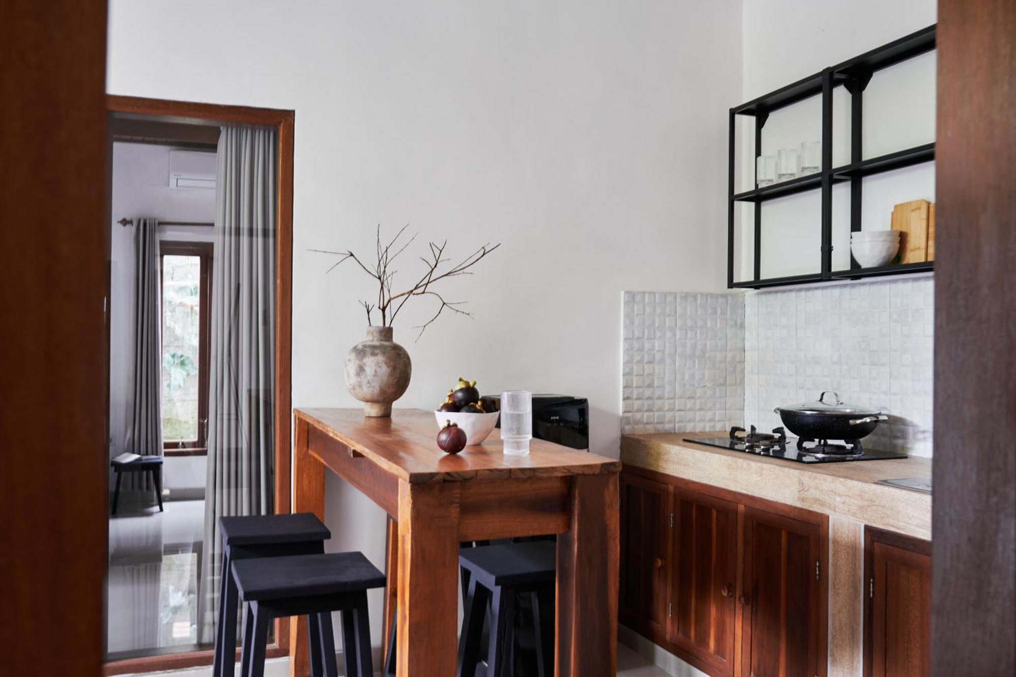 Villa Parq Ubud 2 Bedrooms ภายนอก รูปภาพ