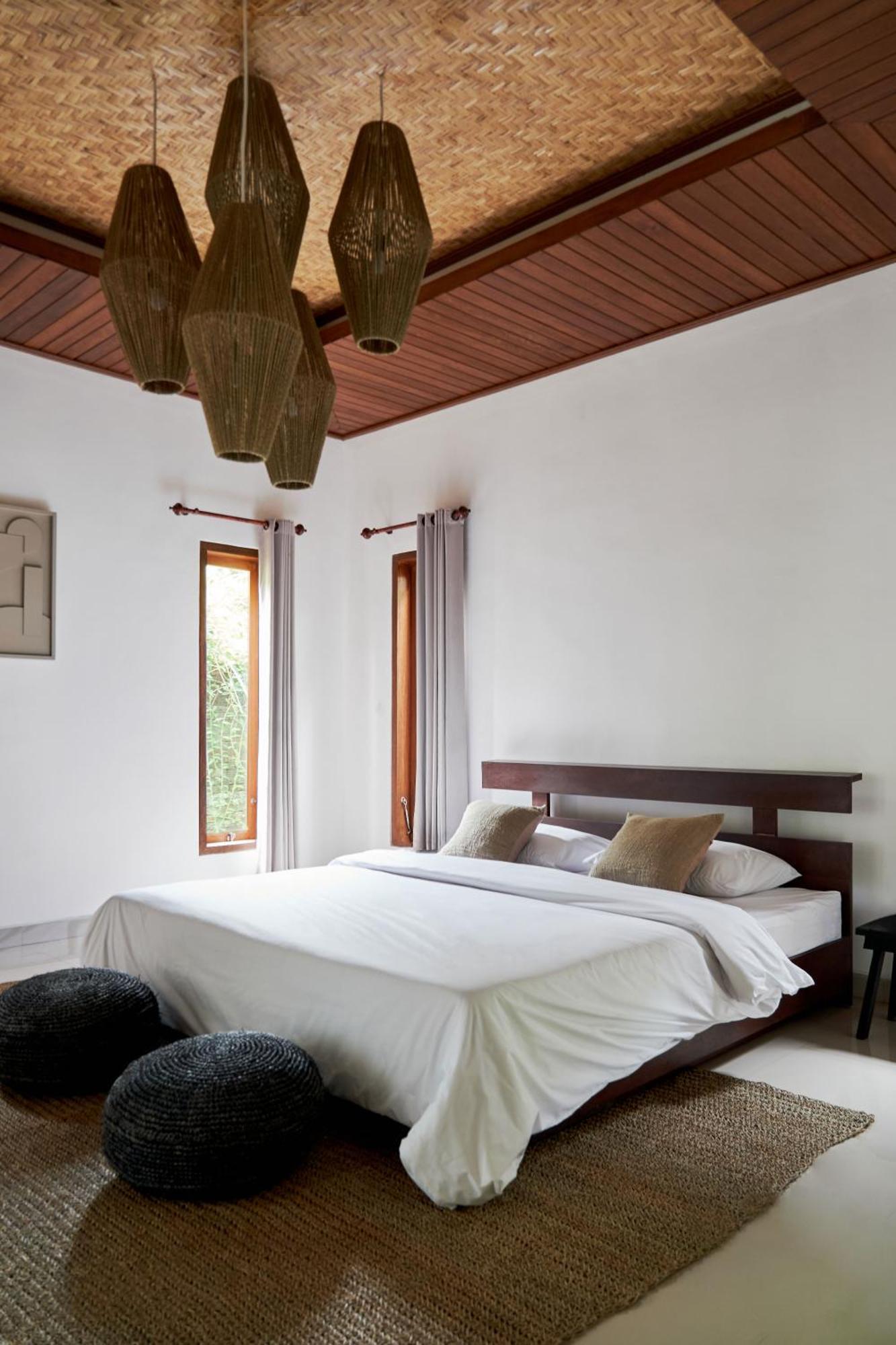 Villa Parq Ubud 2 Bedrooms ภายนอก รูปภาพ