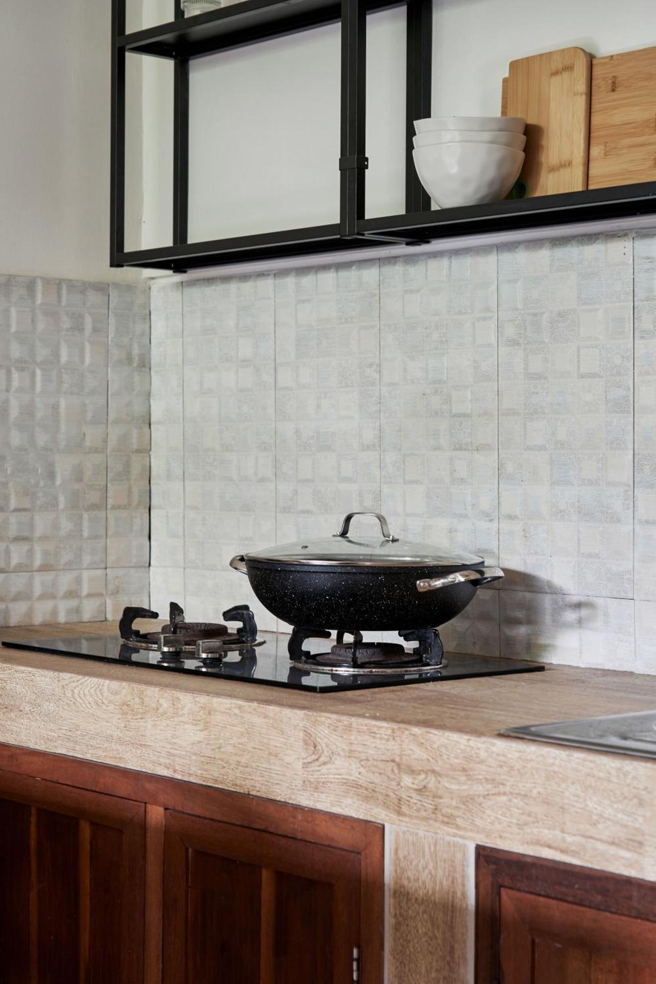 Villa Parq Ubud 2 Bedrooms ภายนอก รูปภาพ