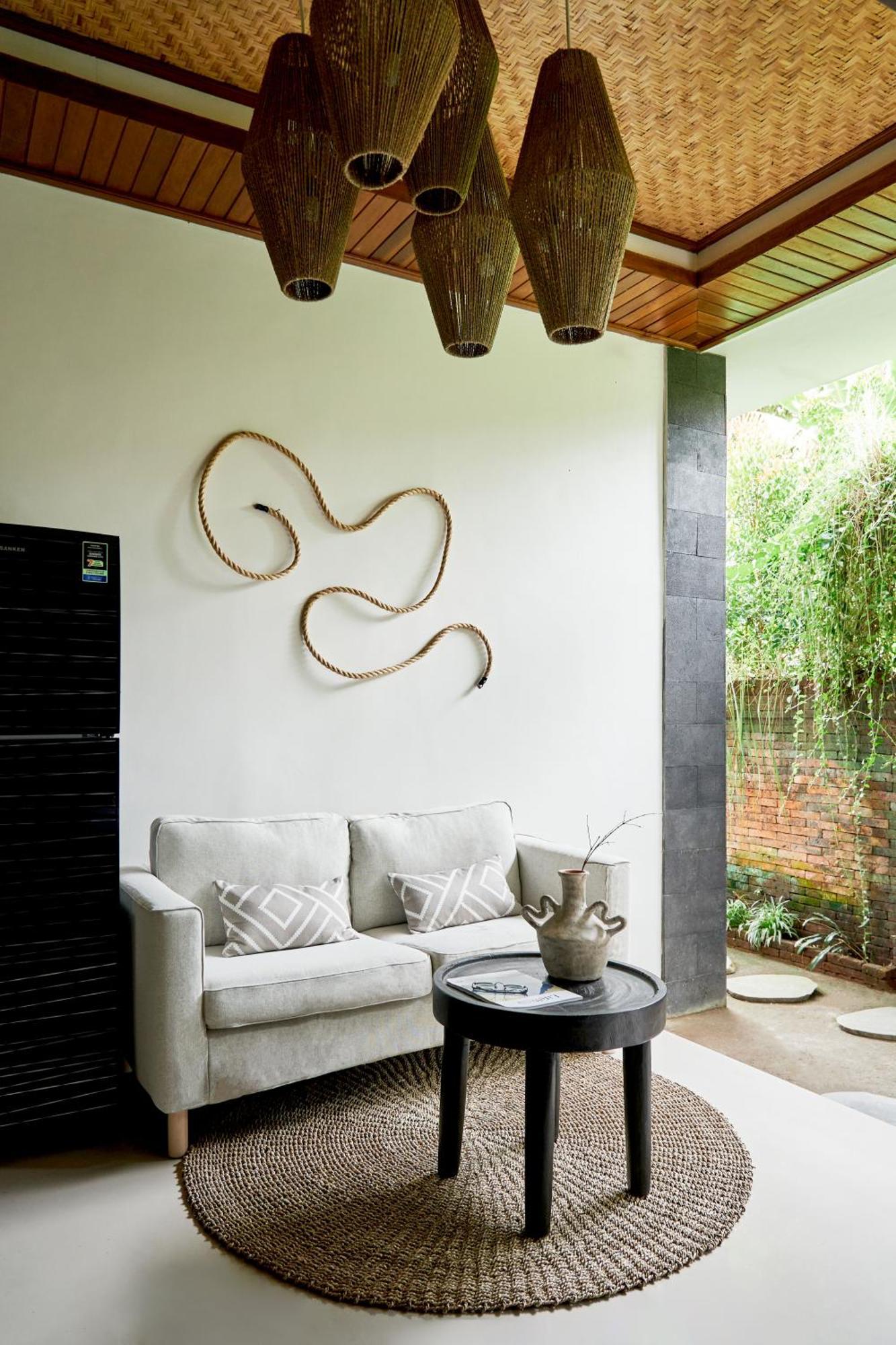 Villa Parq Ubud 2 Bedrooms ภายนอก รูปภาพ