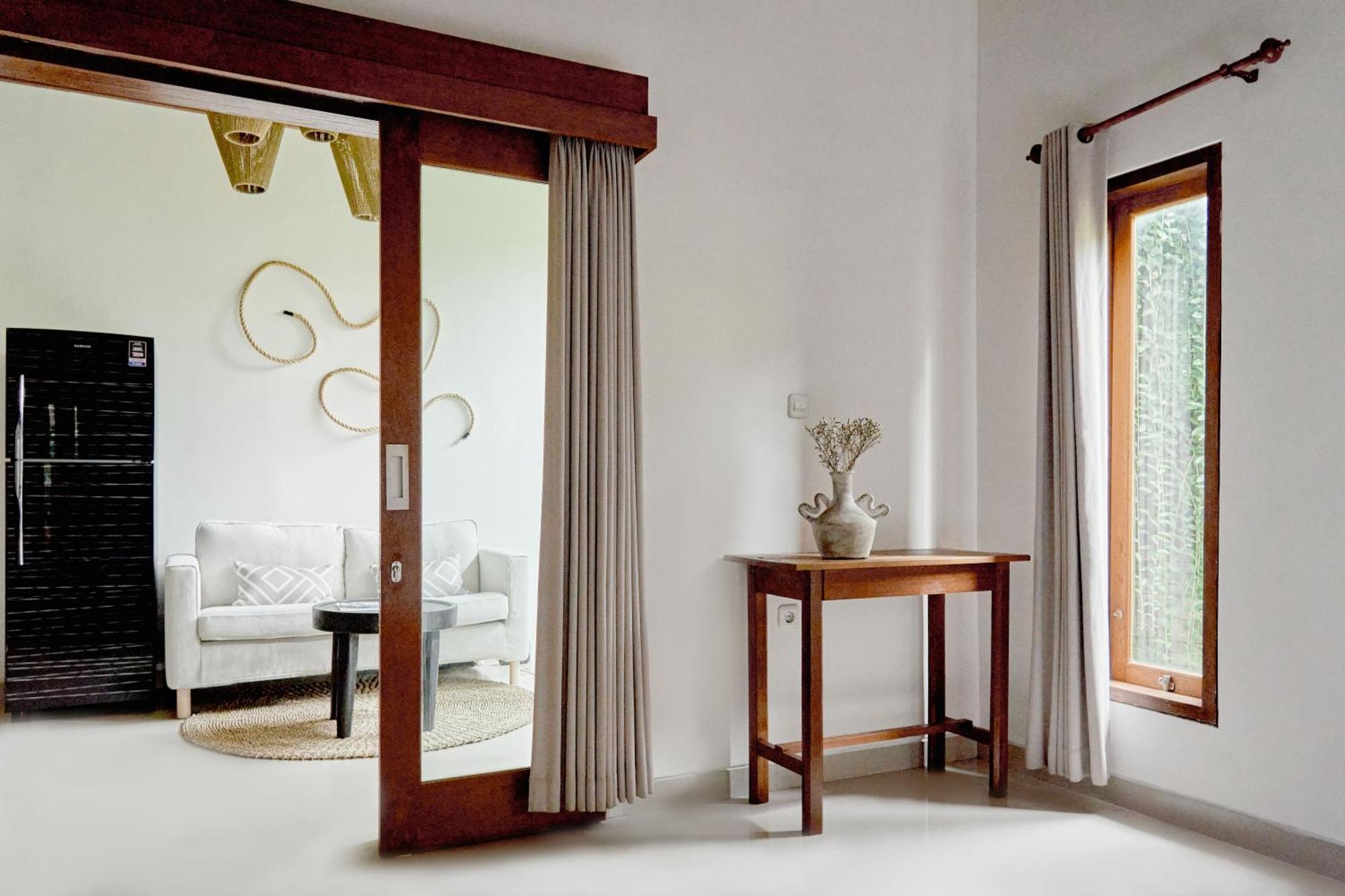 Villa Parq Ubud 2 Bedrooms ภายนอก รูปภาพ