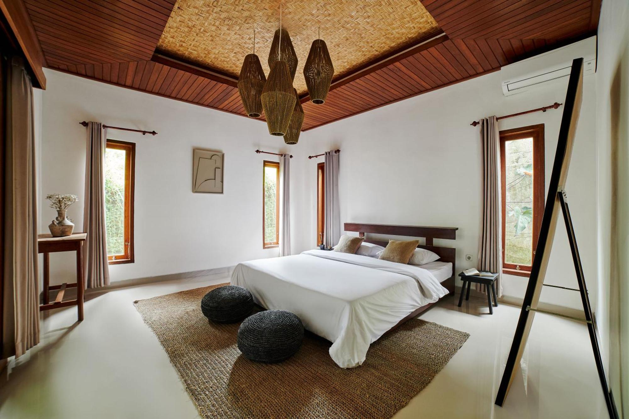 Villa Parq Ubud 2 Bedrooms ภายนอก รูปภาพ