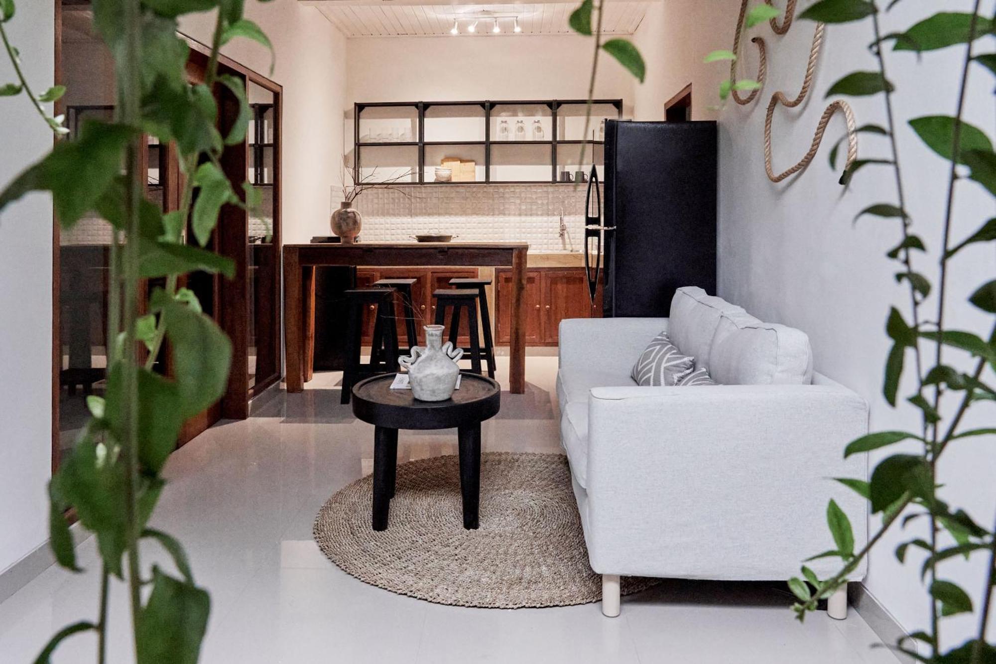 Villa Parq Ubud 2 Bedrooms ภายนอก รูปภาพ